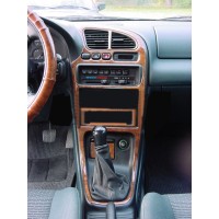Накладки на панель (орех, F 1994-1997) для Mazda 323