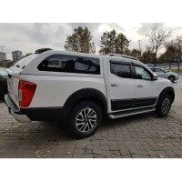 Кунг Canopy для Nissan Navara/NP300 2016- гг