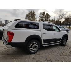 Кунг Canopy для Nissan Navara/NP300 2016- рр