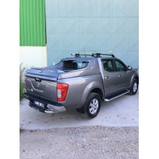 Кунг FULL BOX для Nissan Navara/NP300 2016- рр