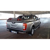 Кунг GRAND BOX для Nissan Navara/NP300 2016- гг