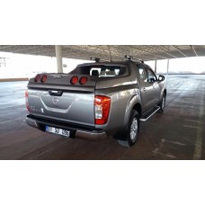 Кунг GRAND BOX для Nissan Navara/NP300 2016- рр