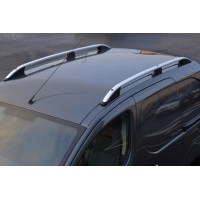 Рейлінги OmsaLine Elegance (2 шт, сірі) для Mitsubishi ASX 2010-2023 рр