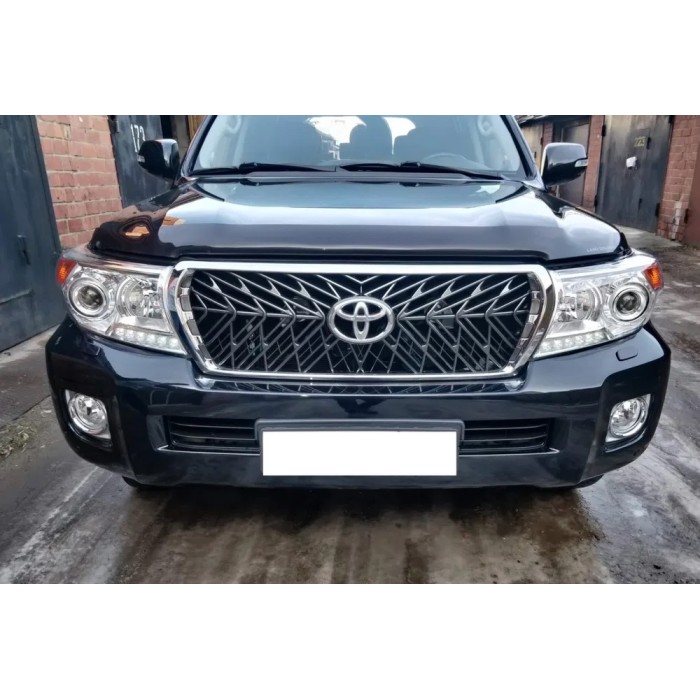 Решітка 2012-2016 (TRD) для Toyota Land Cruiser 200