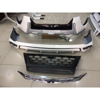 Комплект обвесов (TRD) для Toyota Fortuner 2015- гг