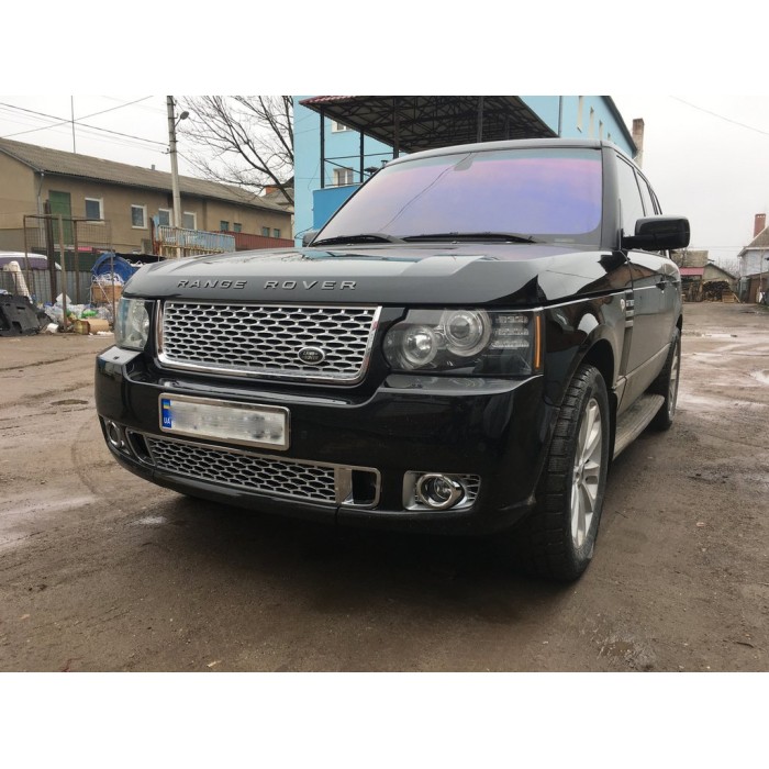 Обвіс Autobiography для Range Rover III L322 2002-2012 рр