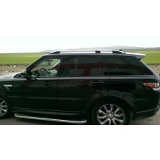 Рейлінги Skyport (Grey) для Range Rover Sport 2014-2022 рр