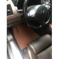 Коврики EVA (кирпичные) для Infiniti FX 2008-2012 гг