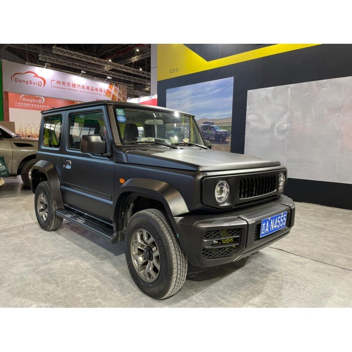 Комплект обвісів G-class-design V1 для Suzuki Jimny 2018- рр