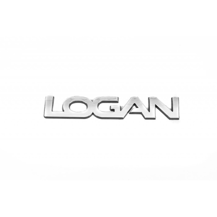 Напис Logan 8200448593 для Dacia Logan I рр