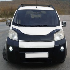 Дефлектор капота (EuroCap) для Citroen Nemo