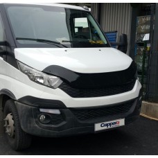 Дефлектор капота EuroCap для Iveco Daily 2014- рр