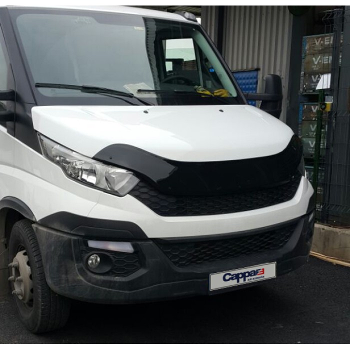 Дефлектор капота EuroCap для Iveco Daily 2014- рр