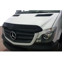 Дефлектор капота 2013-2025 (V2, EuroCap) для Mercedes Sprinter W906 рр
