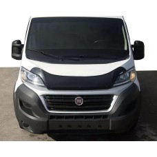 Дефлектор капота 2014-2025 EuroCap для Fiat Ducato рр