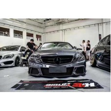 Комплект обвісів WLD для Mercedes E-сlass coupe C207 2010-2017рр