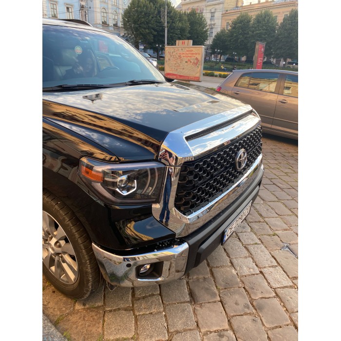 Капот (2014-2025, Тайвань) для Toyota Tundra рр