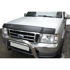 Дефлектор капота EuroCap для Ford Ranger 2002-2006 рр