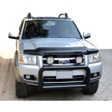 Дефлектор капота EuroCap (2007-2009) для Ford Ranger рр