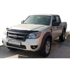 Дефлектор капота EuroCap (2009-2011) для Ford Ranger рр