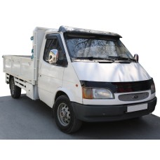 Дефлектор капота EuroCap для Ford Transit 1991-2000 рр