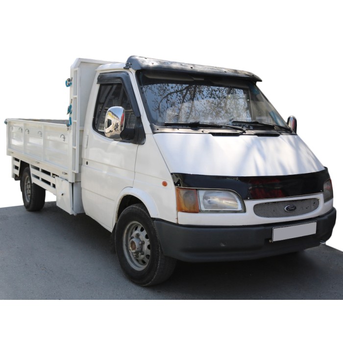 Дефлектор капота EuroCap для Ford Transit 1991-2000 рр