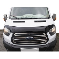 Дефлектор капота EuroCap (2014-2018) для Ford Transit 2014- рр