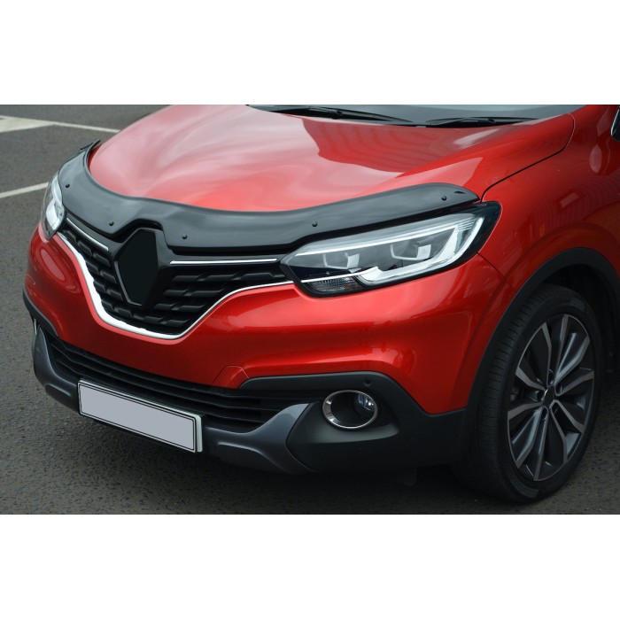 Дефлектор капоту (EuroCap) для Renault Kadjar