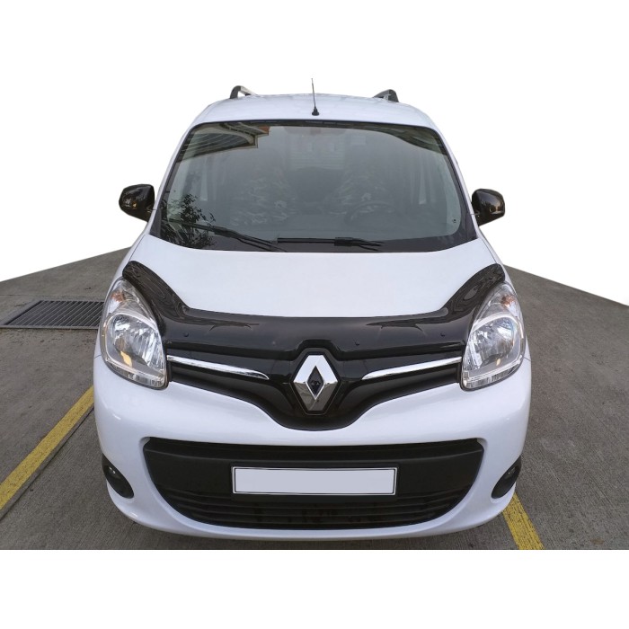 Дефлектор капота 2013-2025 (EuroCap) для Renault Kangoo рр