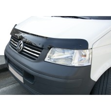 Дефлектор капота (EuroCap) для Volkswagen T5 Caravelle 2004-2010 гг