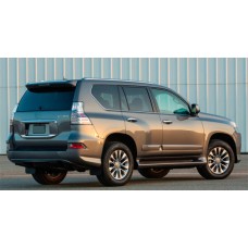 Задній бампер (рестайлінг) для Lexus GX460