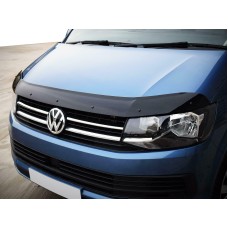 Дефлектор капота (EuroCap) для Volkswagen T6