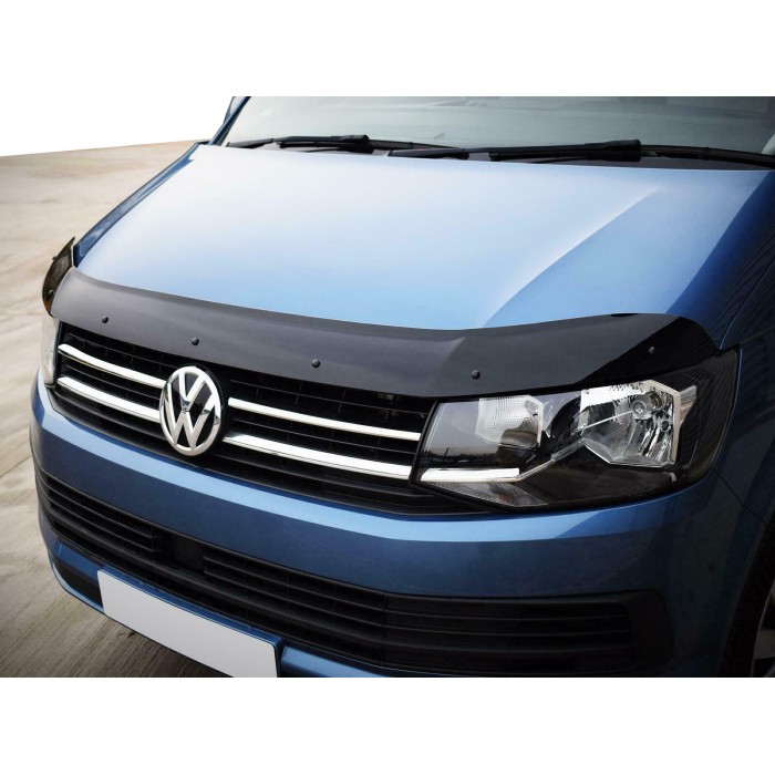 Дефлектор капота (EuroCap) для Volkswagen T6