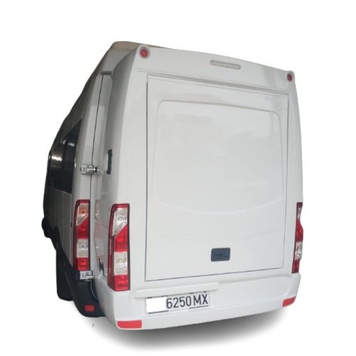 Навісний багажник для Nissan NV400 2010-2024 рр