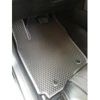 Коврики EVA (черные) для Toyota Rav 4 2013-2018 гг
