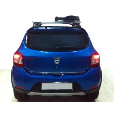 Спойлер (під фарбування) для Dacia Sandero 2013-2020 рр