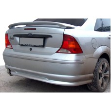 Спойлер Sedan (під фарбування) для Ford Focus I 1998-2005 рр