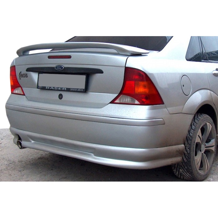 Спойлер Sedan (під фарбування) для Ford Focus I 1998-2005 рр