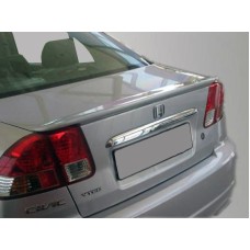 Спойлер (під фарбування) для Honda Civic Sedan VII 2001-2006 рр