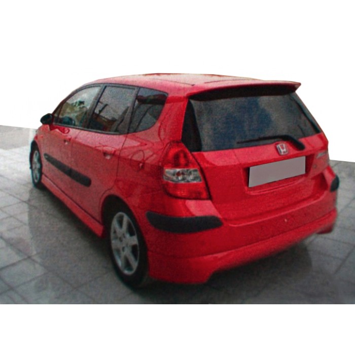 Спойлер (під фарбування) для Honda FIT/Jazz 2009-2013 рр