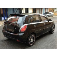 Спойлер (под покраску) для Kia Rio 2012-2017 гг