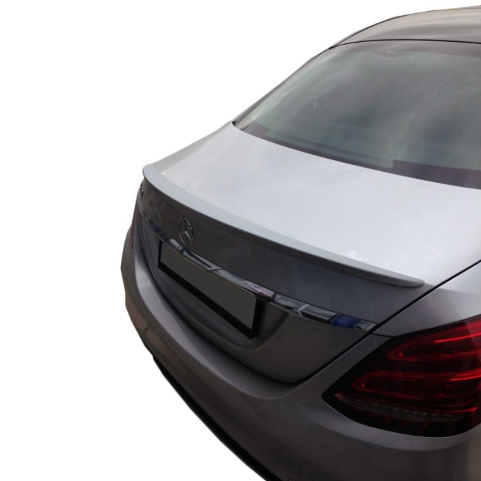 Спойлер (під фарбування) для Mercedes C-class W204 2007-2015рр