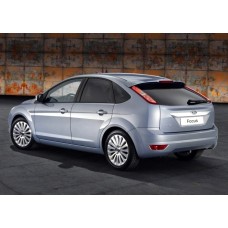 Спойлер HB (під фарбування) для Ford Focus II 2008-2011 рр