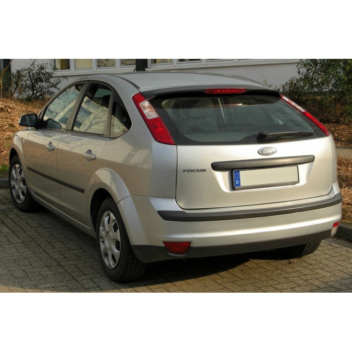 Спойлер HB (під фарбування) для Ford Focus II 2005-2008 рр