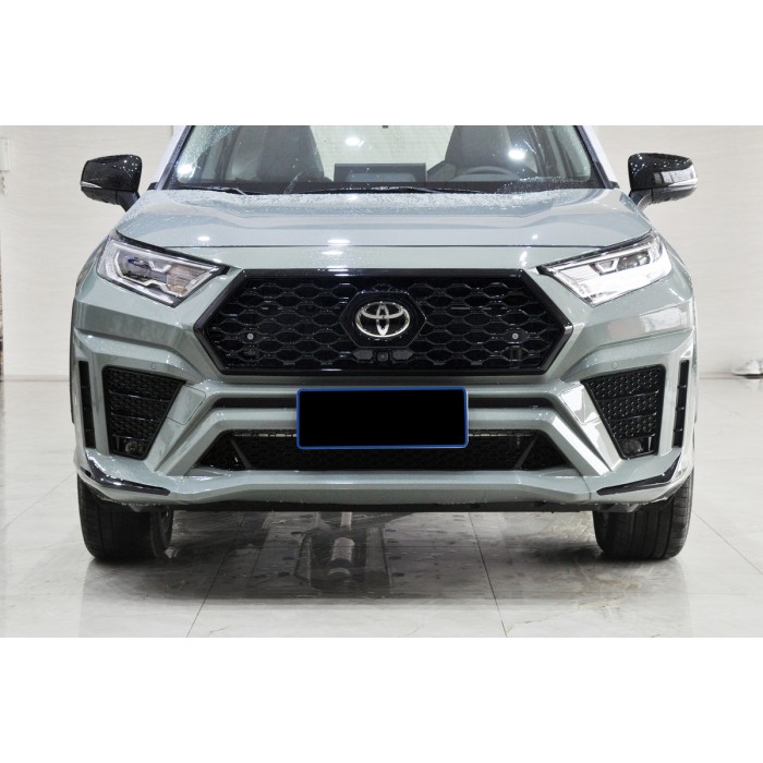 Передній бампер TRD для Toyota Rav 4 2019- рр