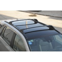Поперечки ОЕМ під інтегровані рейлінги (2 шт) для Toyota Rav 4 2019- рр