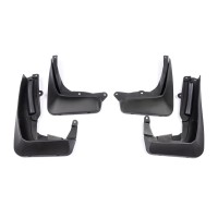 Брызговики Premium для G11/12 (4 шт) для BMW 7 серия G11/G12