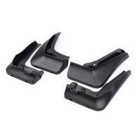 Брызговики Premium для E90/91/92 (4 шт) для BMW 3 серия E-90/91/92/93 2005-2011 гг