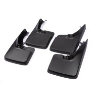 Бризковики Premium 2011-2025 (4 шт) для Dodge RAM