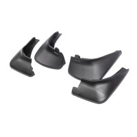 Бризковики Premium (4 шт) для Hyundai Accent 2006-2010 рр